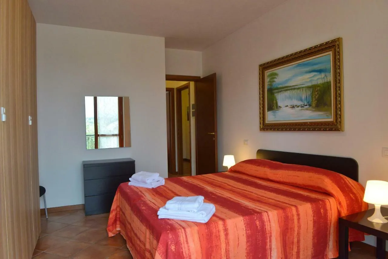 Casa Vacanze Serraglie Holiday home Raffa