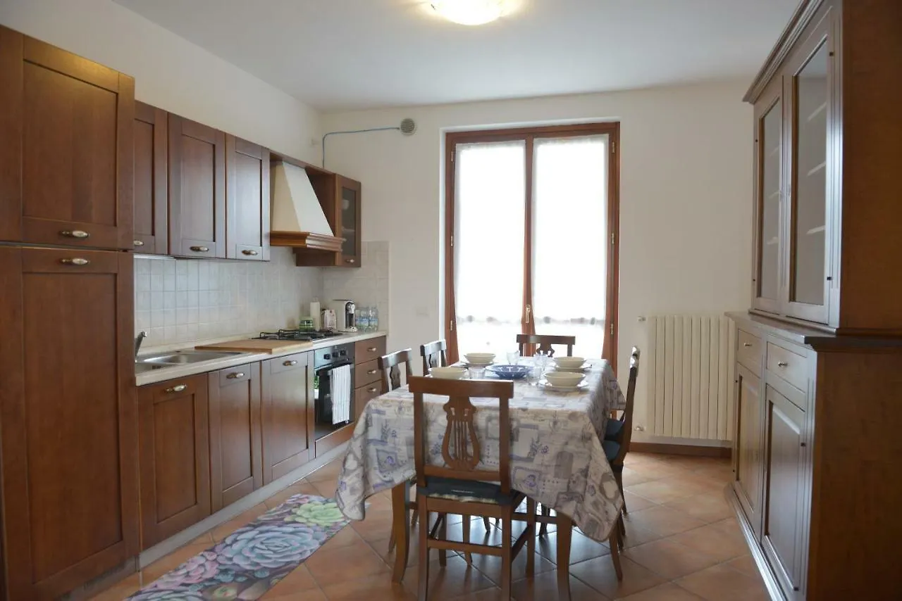 Casa Vacanze Serraglie Holiday home Raffa