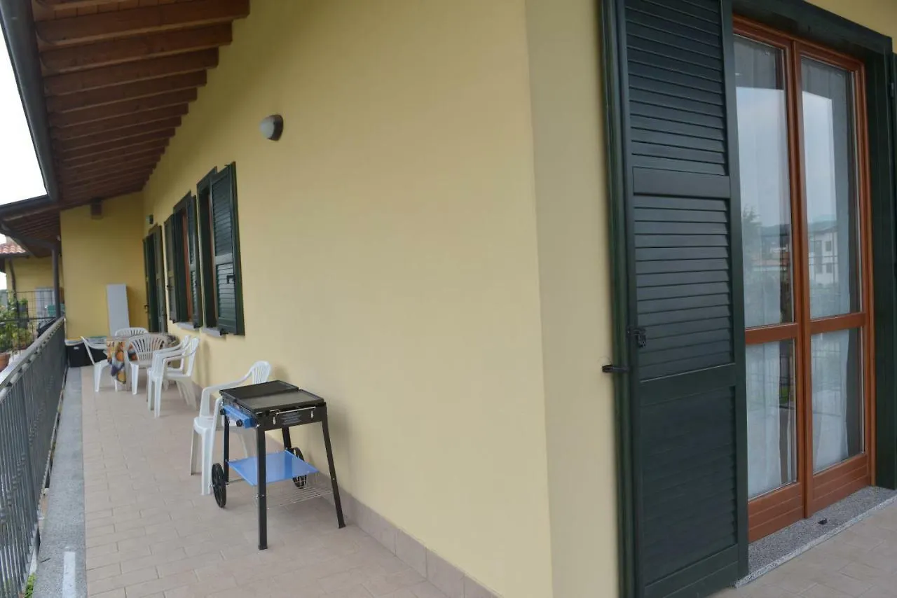 Casa Vacanze Serraglie Holiday home Raffa Italy