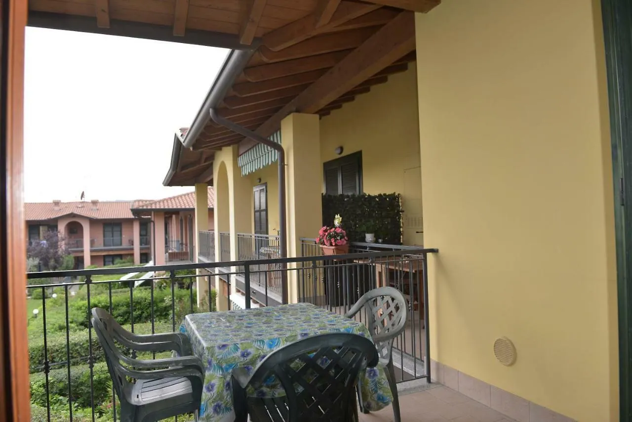 Casa Vacanze Serraglie Holiday home Raffa Italy