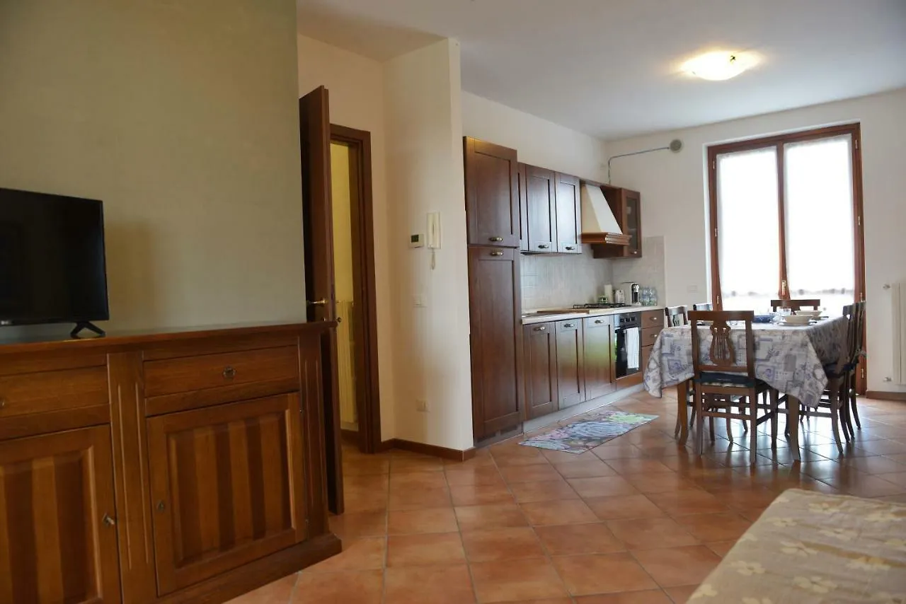 Casa Vacanze Serraglie Holiday home Raffa 0*,