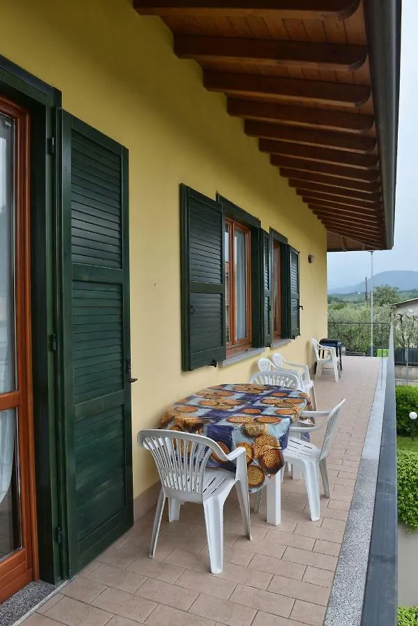 Casa Vacanze Serraglie Holiday home Raffa