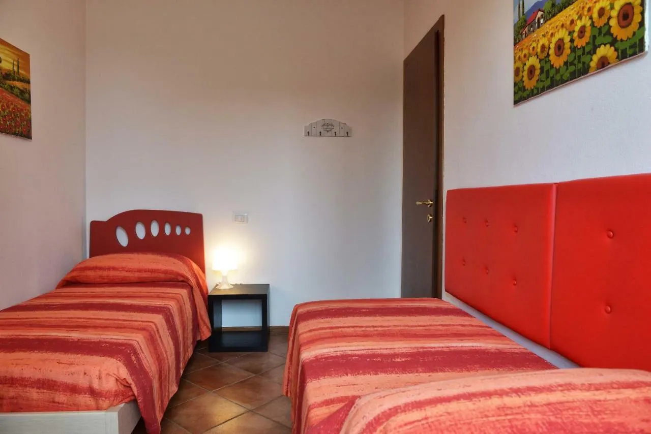 Casa Vacanze Serraglie Holiday home Raffa