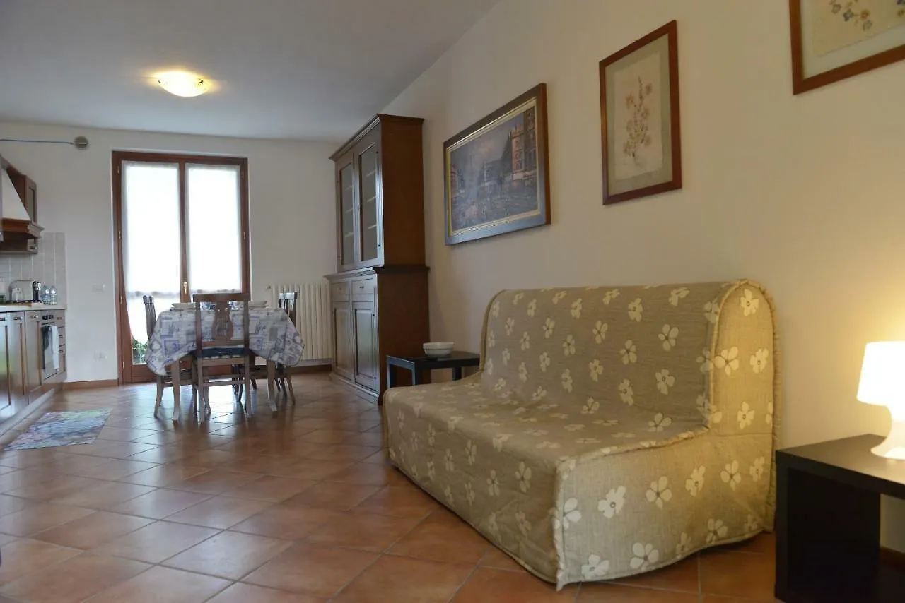 Casa Vacanze Serraglie Holiday home Raffa