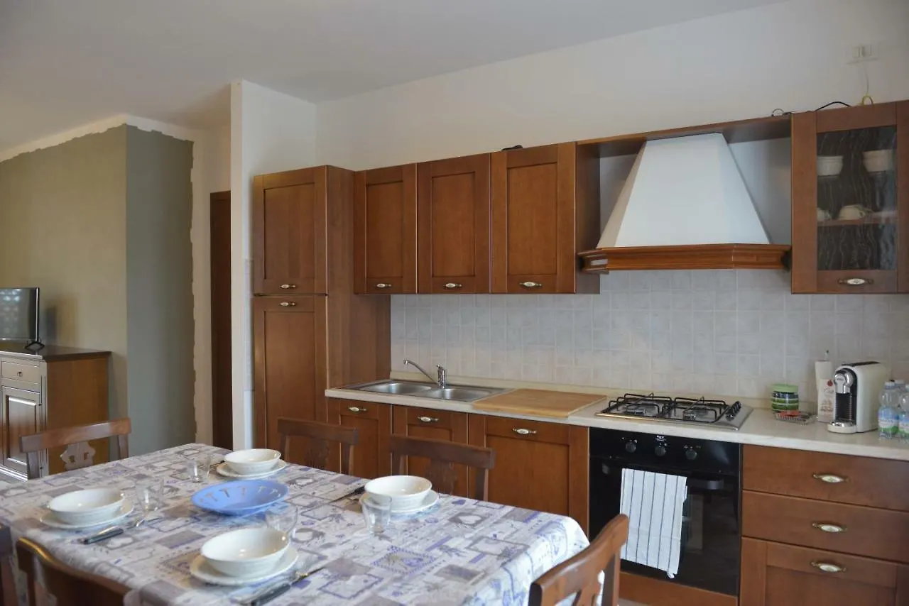 Casa Vacanze Serraglie Holiday home Raffa