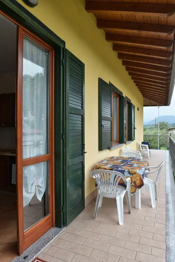 Casa Vacanze Serraglie Holiday home Raffa Italy